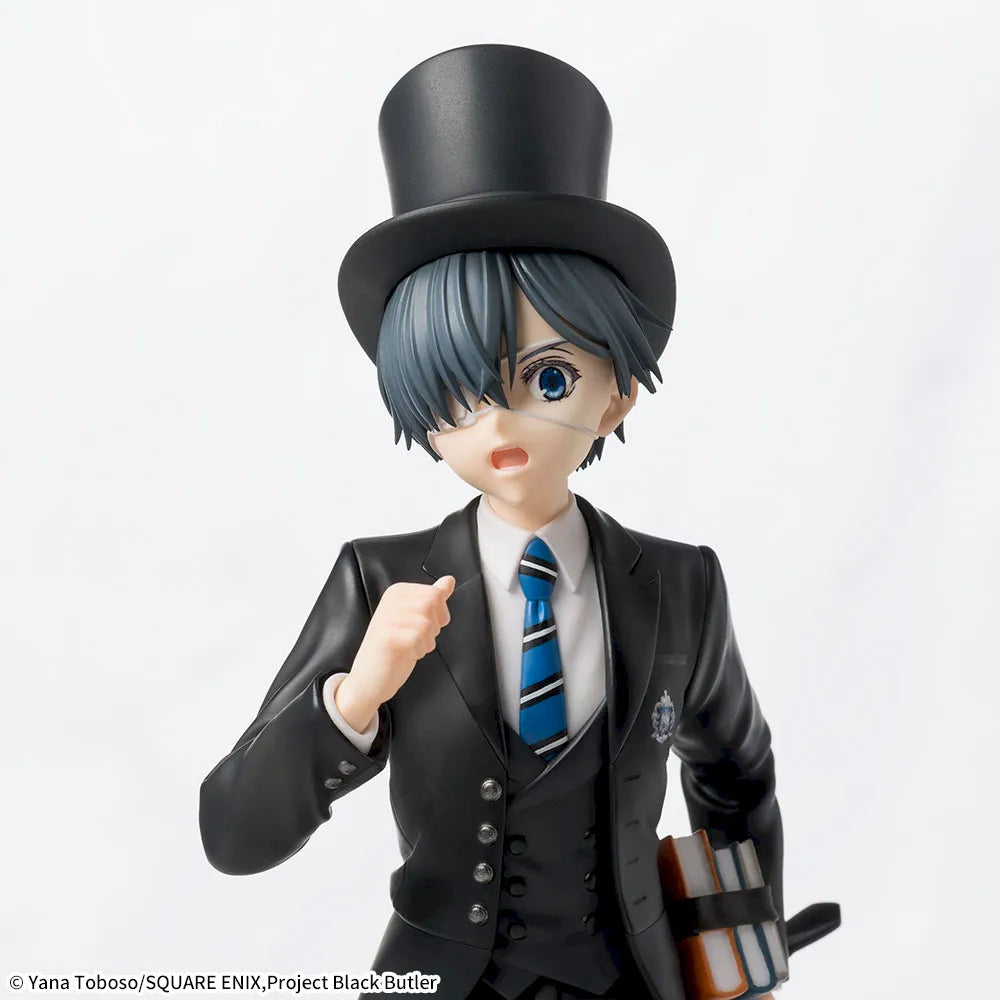 Figura Sega -  CIEL PHANTOMHIVE PUBLIC SCHOOL ARC