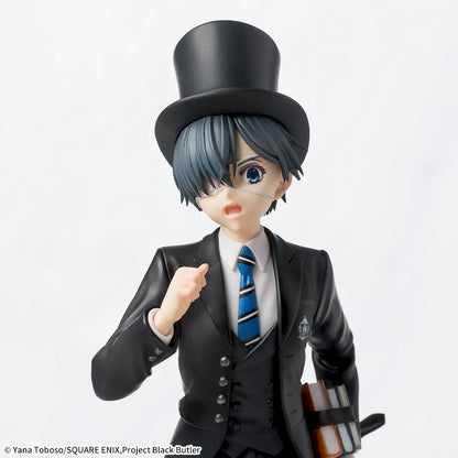 Figura Sega -  CIEL PHANTOMHIVE PUBLIC SCHOOL ARC
