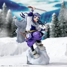 Figura Sega Anime de televisión "Golden Kamuy" Enlace XrossCifras"Asirpa