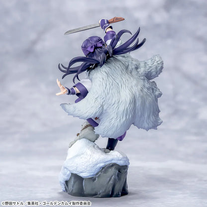 Figura Sega Anime de televisión "Golden Kamuy" Enlace XrossCifras"Asirpa