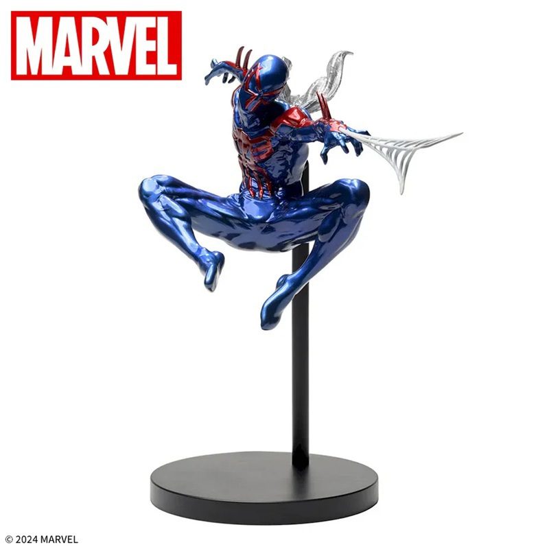 Figura Estatica Marvel - Premium - Spider-Man 2099 – SEGA