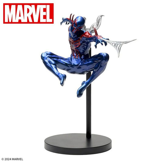 Figura Estatica Marvel - Premium - Spider-Man 2099 – SEGA