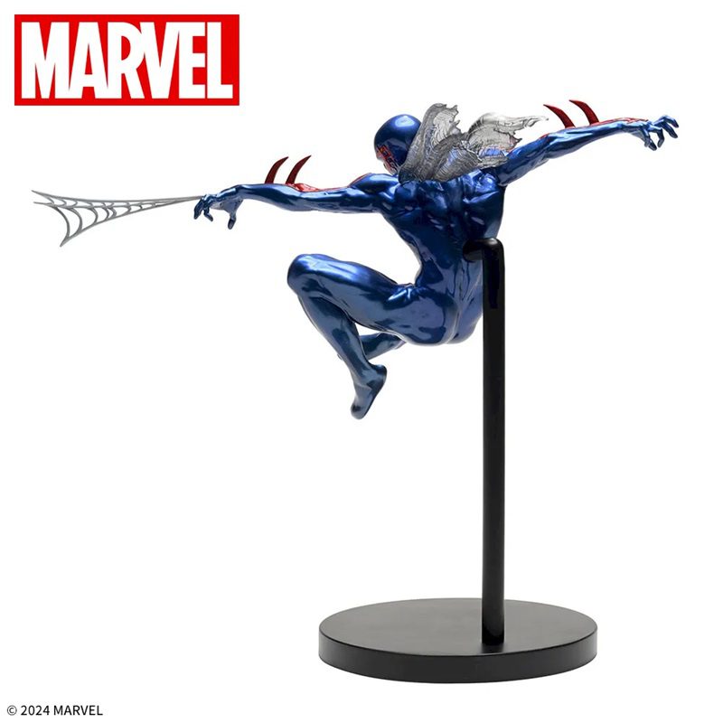 Figura Estatica Marvel - Premium - Spider-Man 2099 – SEGA