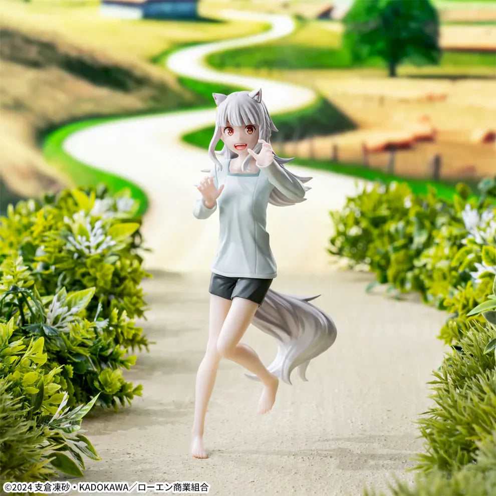 Figura Sega - Spice and Wolf MERCHANT MEETS THE WISE WOLF "Myuri"