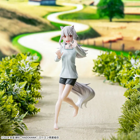 Figura Sega - Spice and Wolf MERCHANT MEETS THE WISE WOLF "Myuri"