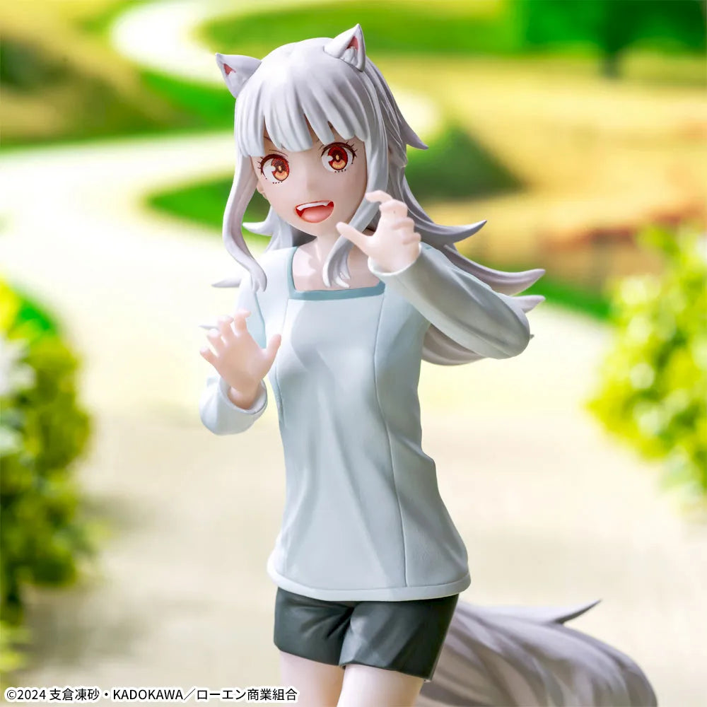 Figura Sega - Spice and Wolf MERCHANT MEETS THE WISE WOLF "Myuri"