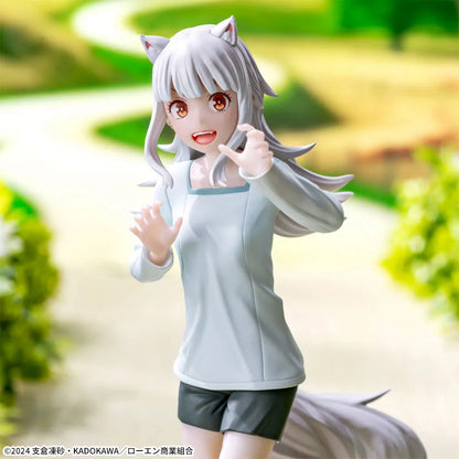 Figura Sega - Spice and Wolf MERCHANT MEETS THE WISE WOLF "Myuri"
