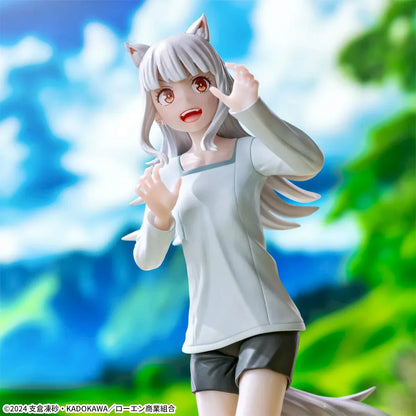 Figura Sega - Spice and Wolf MERCHANT MEETS THE WISE WOLF "Myuri"
