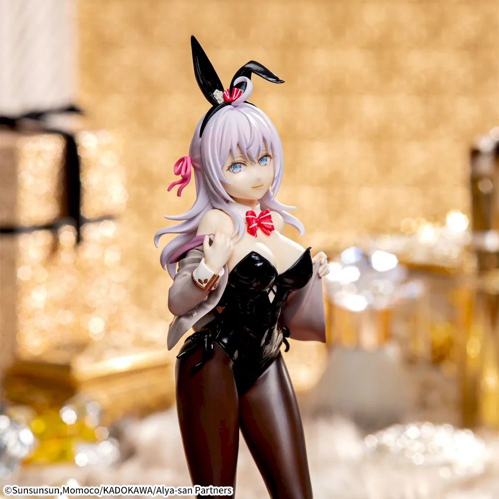 Figura Sega Luminasta - Alya"conejito