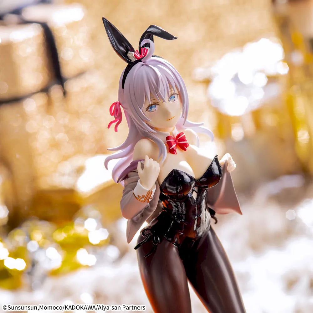 Figura Sega Luminasta - Alya"conejito