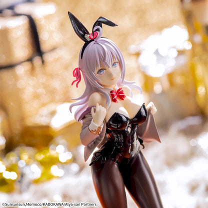 Figura Sega Luminasta - Alya"conejito