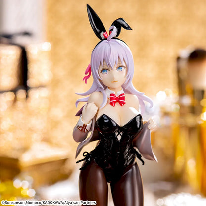 Figura Sega Luminasta - Alya"conejito