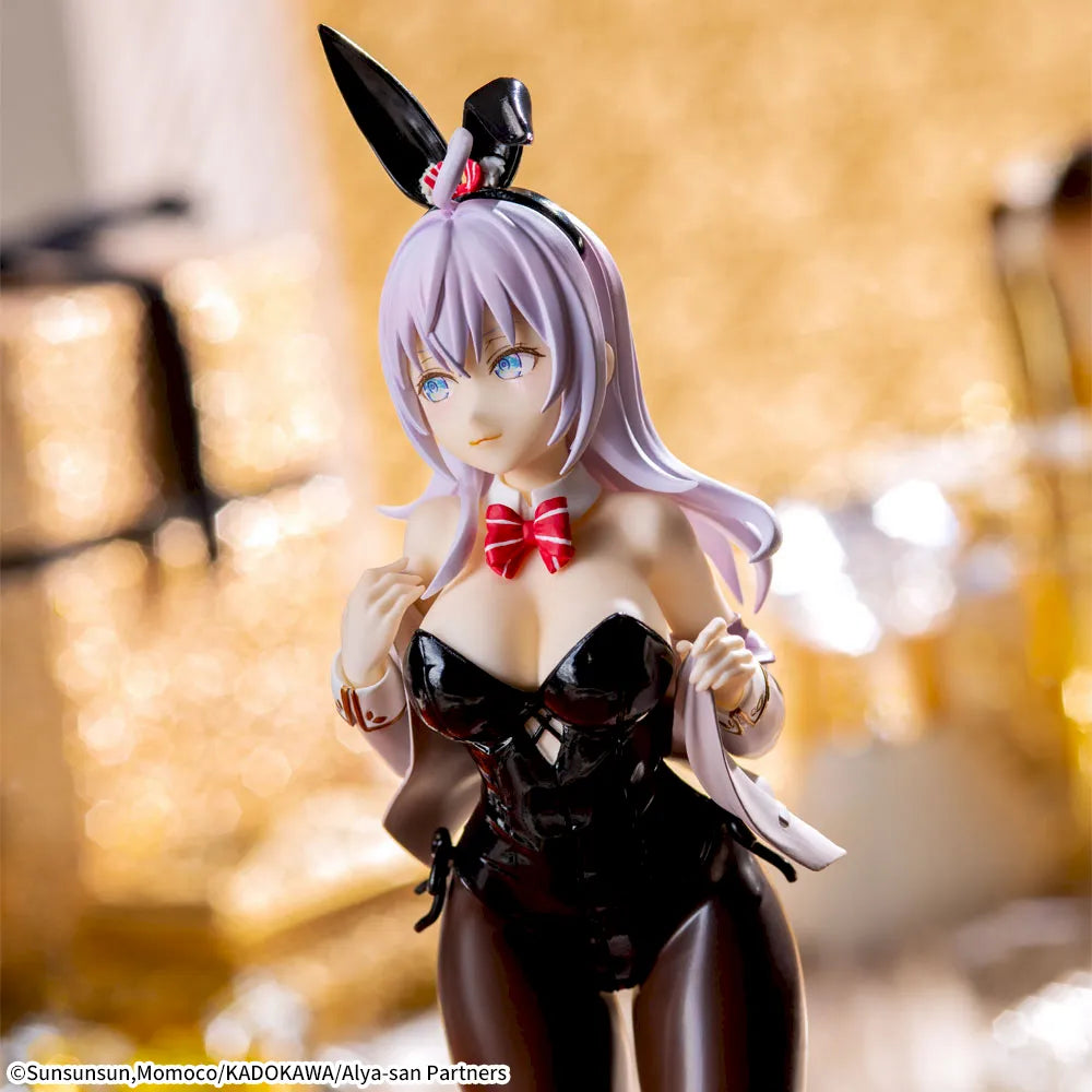 Figura Sega Luminasta - Alya"conejito