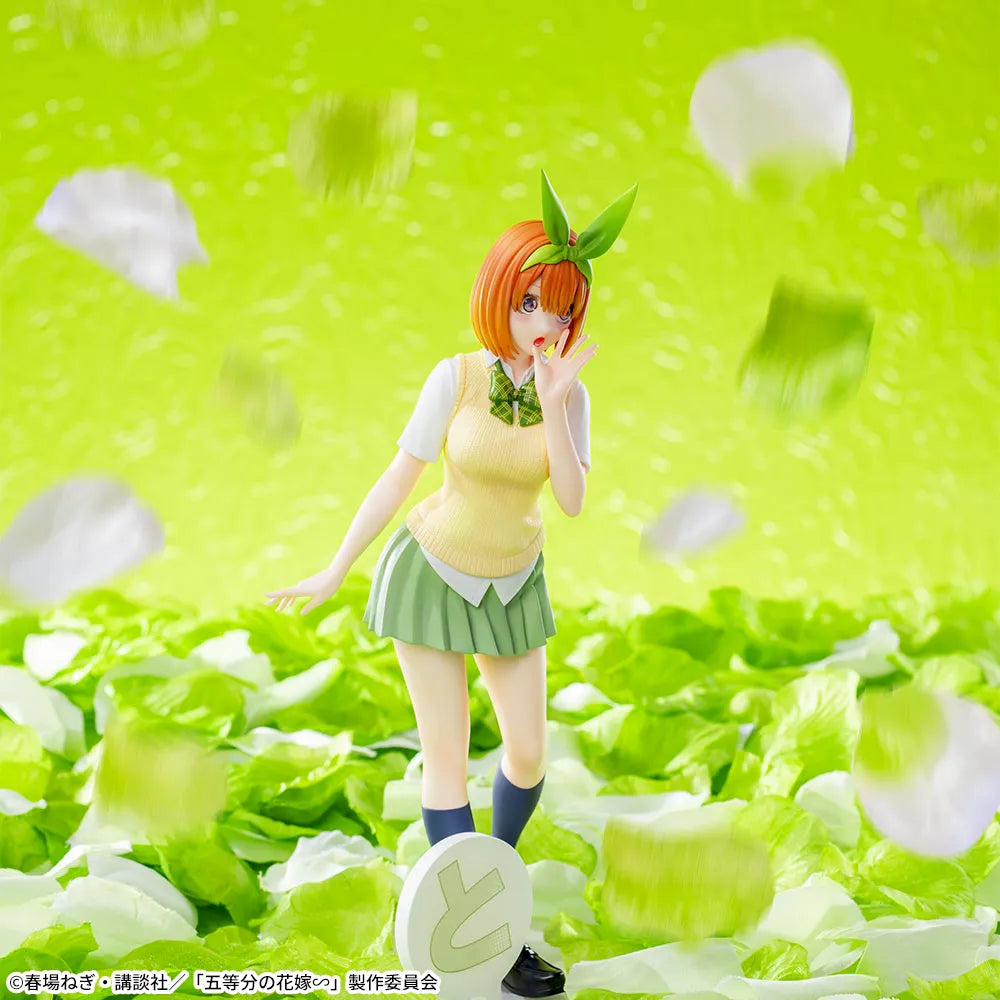 Figura Sega Luminasta Quintilliza Nakano Yotsuba