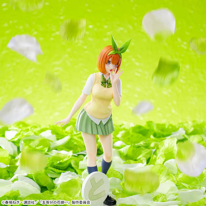Figura Sega Luminasta Quintilliza Nakano Yotsuba