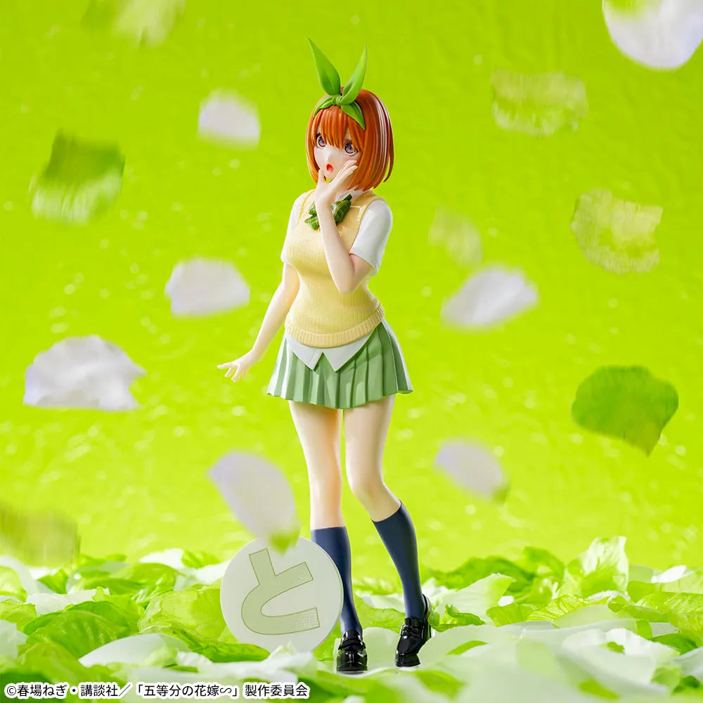 Figura Sega Luminasta Quintilliza Nakano Yotsuba