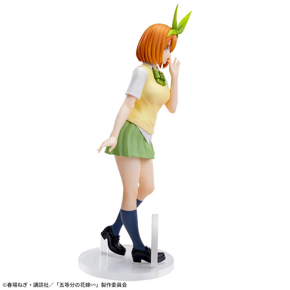 Figura Sega Luminasta Quintilliza Nakano Yotsuba