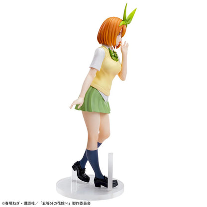 Figura Sega Luminasta Quintilliza Nakano Yotsuba