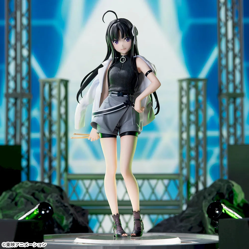 Figura Sega -Banda de chicas llora XStellar "Asahi Subaru"