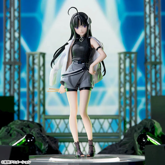 Figura Sega -Banda de chicas llora XStellar "Asahi Subaru"