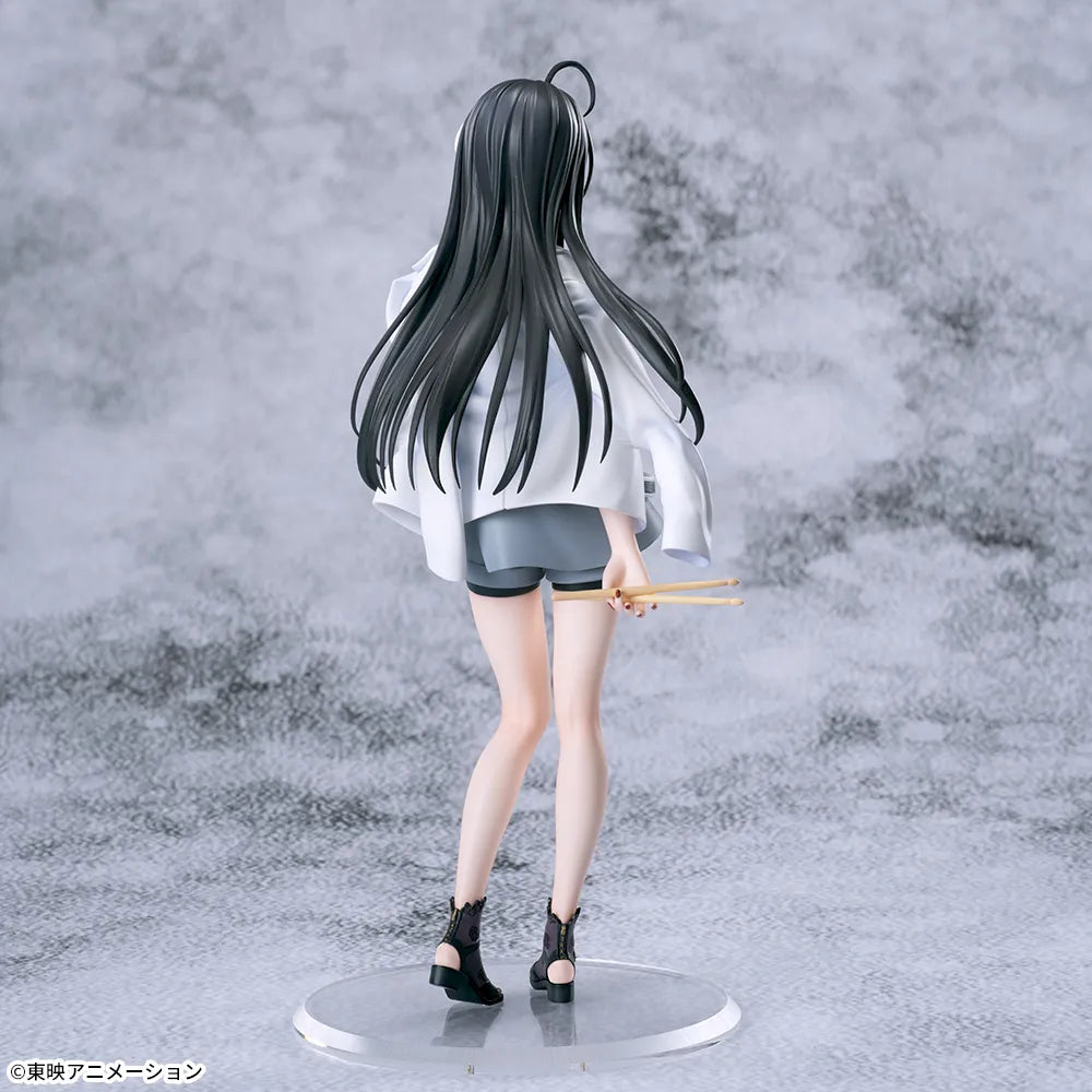 Figura Sega -Banda de chicas llora XStellar "Asahi Subaru"