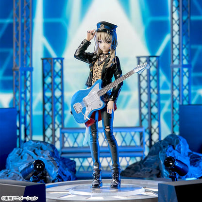 Figura Sega - Banda de chicas lloraXStellar"Asahi Subaru"