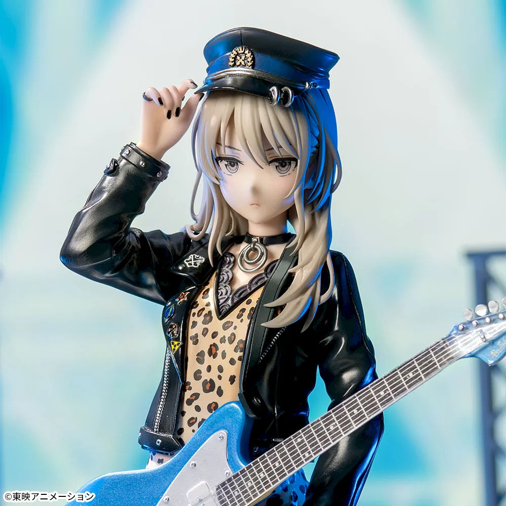 Figura Sega - Banda de chicas lloraXStellar"Asahi Subaru"