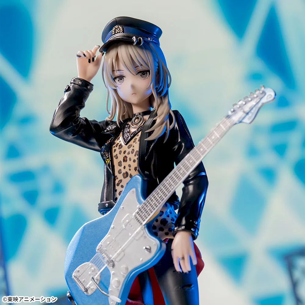 Figura Sega - Banda de chicas lloraXStellar"Asahi Subaru"