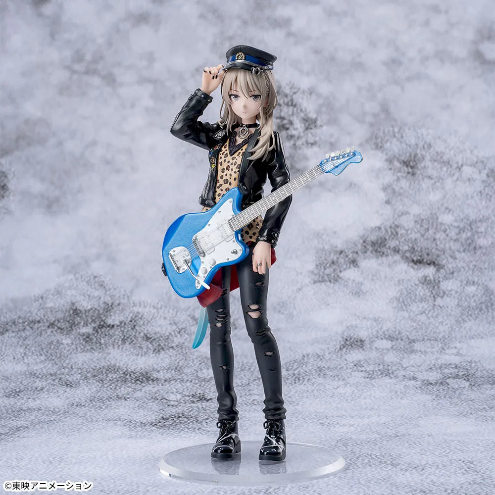 Figura Sega - Banda de chicas lloraXStellar"Asahi Subaru"
