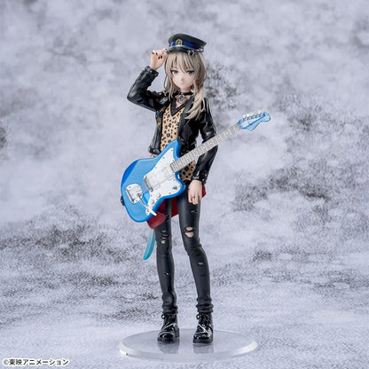Figura Sega - Banda de chicas lloraXStellar"Asahi Subaru"