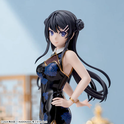 Figura Sega XStellarc"Sakurajima Mai" "traje chino"