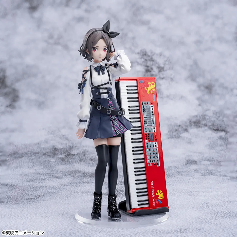 Figura Sega- Banda de chicas llora XStellar "Tomomi Ebizuka"