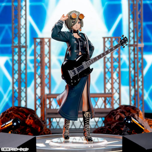 Figura Sega -Banda de chicas llora XStellar “Lupa”