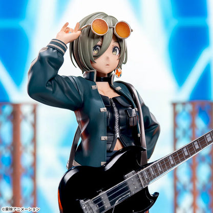 Figura Sega -Banda de chicas llora XStellar “Lupa”