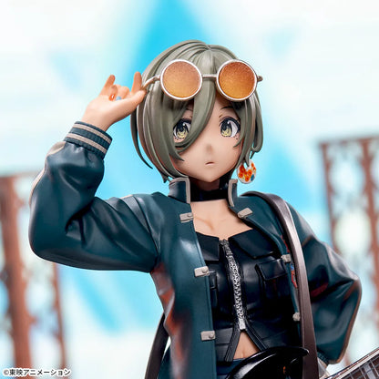 Figura Sega -Banda de chicas llora XStellar “Lupa”