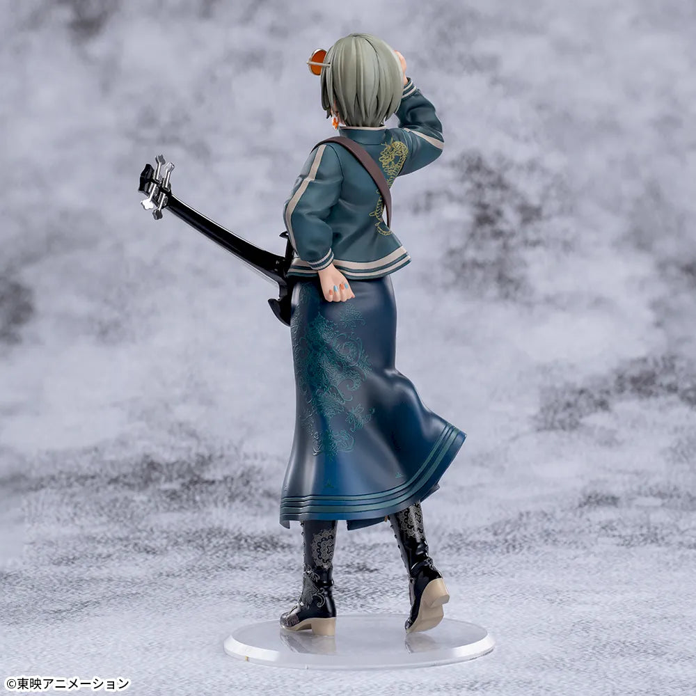 Figura Sega -Banda de chicas llora XStellar “Lupa”