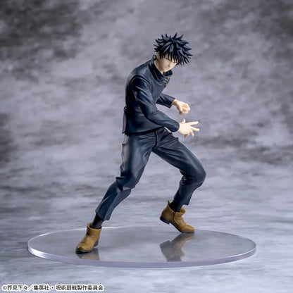 Figura Sega Luminasta - Megumi Fushiguro Jujutsu Kaisen