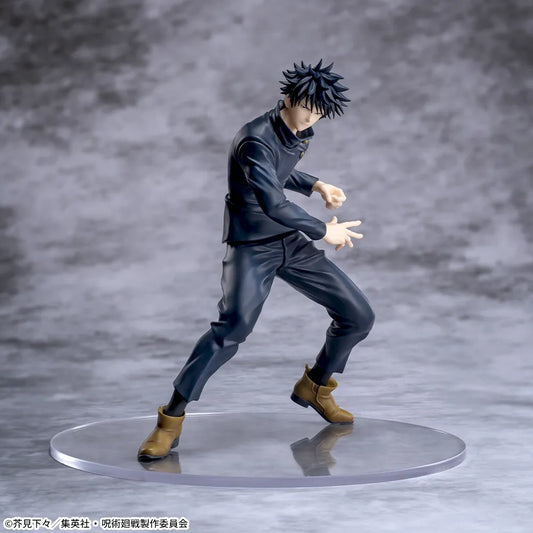 Figura Sega Luminasta - Megumi Fushiguro Jujutsu Kaisen