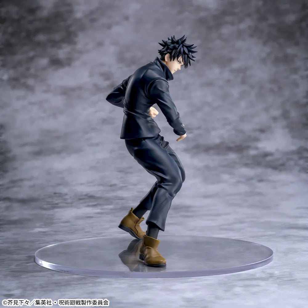 Figura Sega Luminasta - Megumi Fushiguro Jujutsu Kaisen