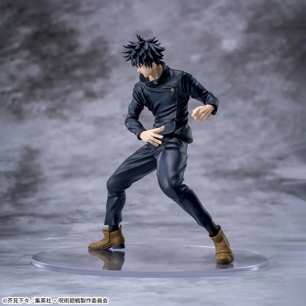 Figura Sega Luminasta - Megumi Fushiguro Jujutsu Kaisen