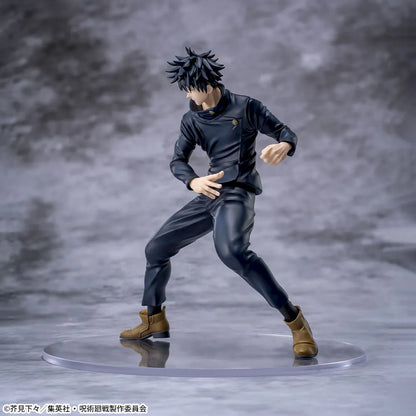Figura Sega Luminasta - Megumi Fushiguro Jujutsu Kaisen
