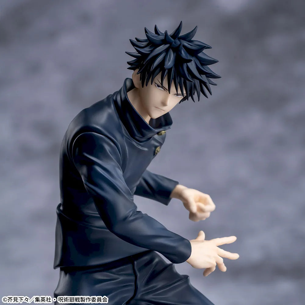 Figura Sega Luminasta - Megumi Fushiguro Jujutsu Kaisen