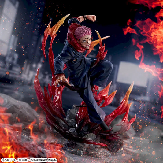 Figura Sega Figurizma - Jujutsu Kaisen Sukuna