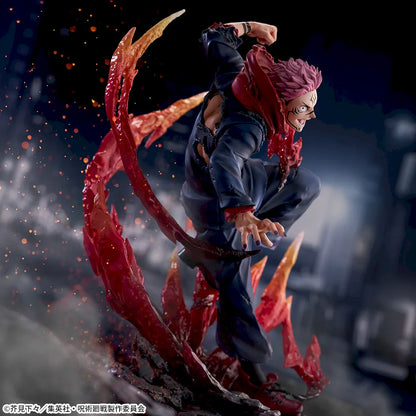 Figura Sega Figurizma - Jujutsu Kaisen Sukuna