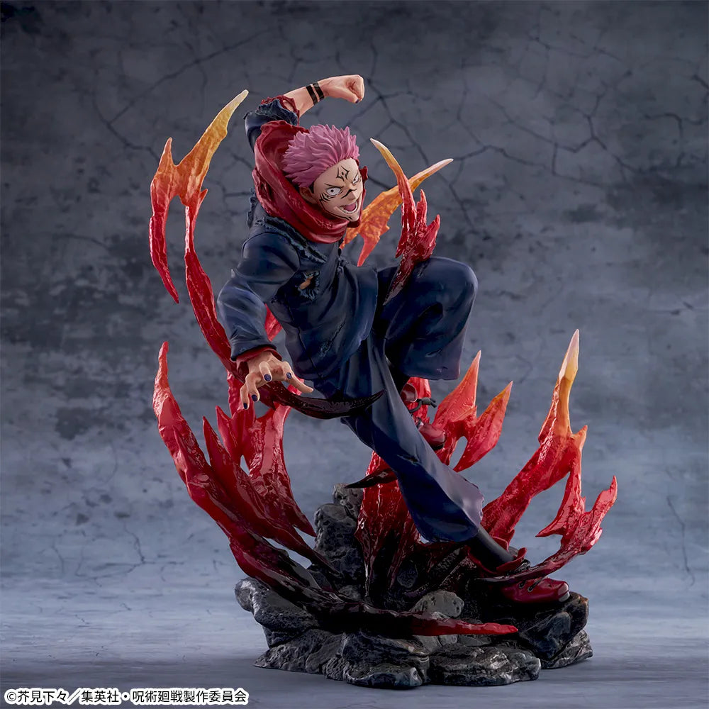 Figura Sega Figurizma - Jujutsu Kaisen Sukuna
