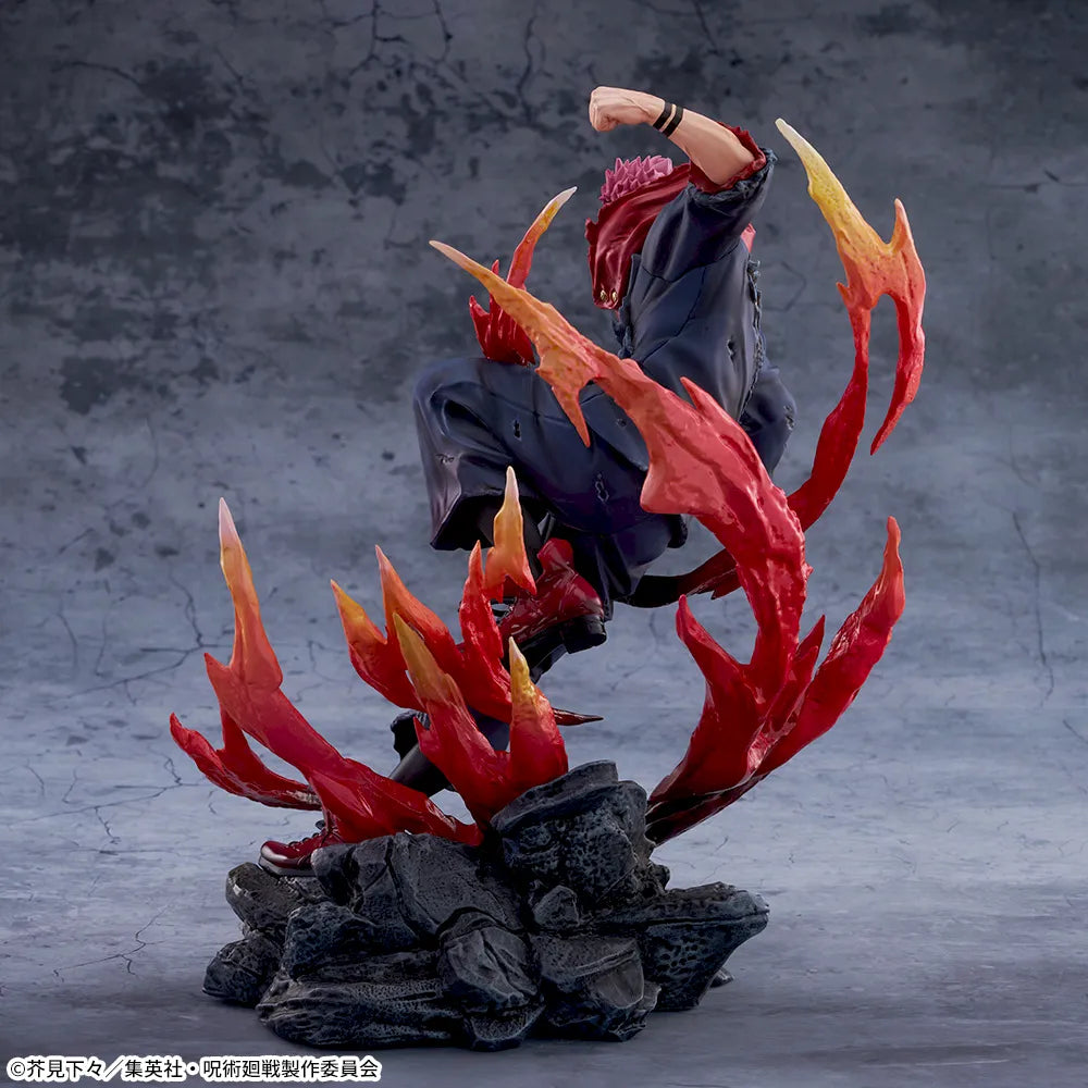 Figura Sega Figurizma - Jujutsu Kaisen Sukuna