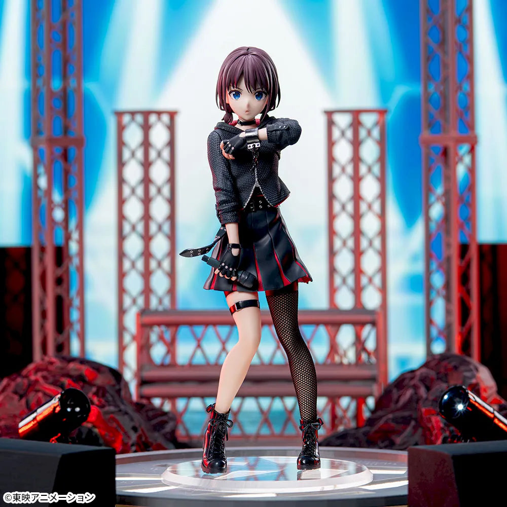 Figura Sega -Banda de chicas llora XStellar "Iseri Nina"