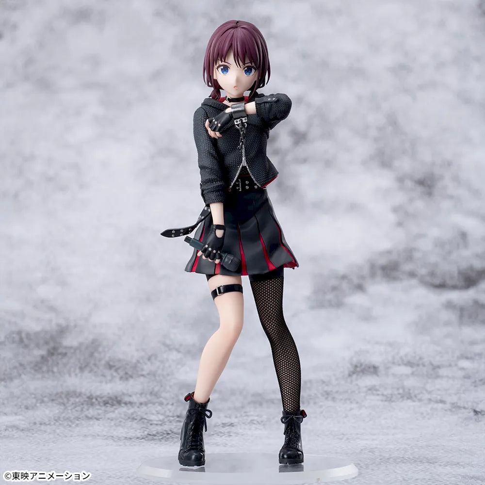 Figura Sega -Banda de chicas llora XStellar "Iseri Nina"