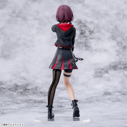 Figura Sega -Banda de chicas llora XStellar "Iseri Nina"