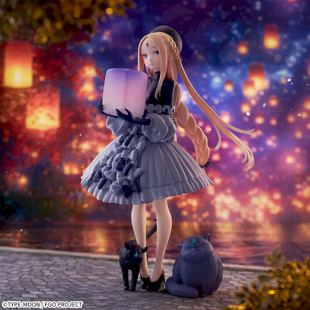 Figura Sega Luminasta- Fate/GrandOrderLuminasta Abigail Williams